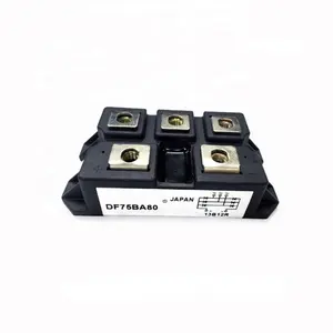 DF60BA80 DF60BA New and original IGBT three-phase rectifier bridge power supply module DF60BA80