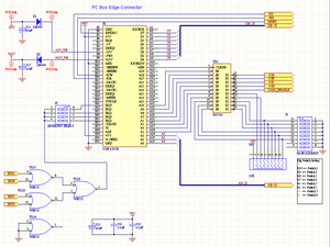 Dịch vụ kỹ thuật đảo ngược cho bảng điều khiển PCB bố trí Gerber thiết kế <span class=keywords><strong>pcba</strong></span> sơ đồ IC Mô hình giải mã - Product Image 3