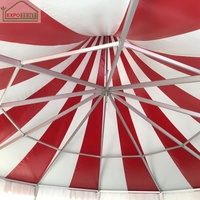 Carpa de circo para fiestas, carpa grande para eventos al aire libre