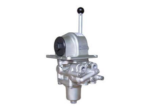 Poignée de réglage ZTMR6-L6-F pour plateformes de forage et de réparation, remplacement pour H-2-X, commande pneumatique - Product Image 2