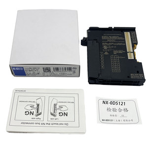 คุณภาพดีที่สุด Nx-od5121 ยูนิตเอาต์พุตดิจิตอล 16 จุด โมดูลทรานซิสเตอร์ Npn 220v Plc รับประกัน 1 ปี - Product Image 5