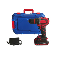 Perceuse-visseuse sans fil à batterie lithium-ion, moteur sans balais, qualité industrielle OEM, garantie 2 ans, 500W