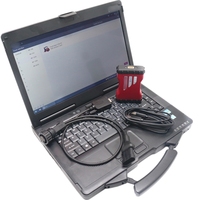 Herramienta de Diagnóstico para Montacargas, Kit de Servicio para Vehículos Industriales, Compatible con Linde