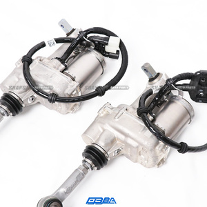 ระบบพวงมาลัยรถเกียร์หลังสีเงินสำหรับ Ferrari 812 FUV SF90 12cilindr 330990 330992 - Product Image 5