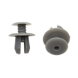 Clip de Retención de Plástico para Fijación de Molduras Interiores de Parachoques de Volkswagen T4 T5 Van - Product Image 5