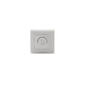 Wall Smart Switch interruptor vintage Uk Eu Us 1 2 3 4 Gang Board Home Panel Cover Control Gang Dimmer With Light Art Dna Switch