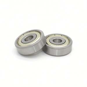 6300 10x35x11mm usine en gros roulement en acier 6300zz/rs roulement roulement à billes à gorge profonde de haute qualité - Product Image 2