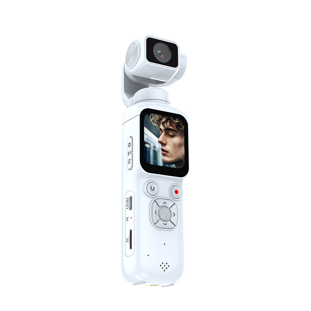 4K Action Digital Camera PK5 One Click Recording 270 Degrees Video Capture Wifi Connection Big Battery 1000mAh Outdoor Camera