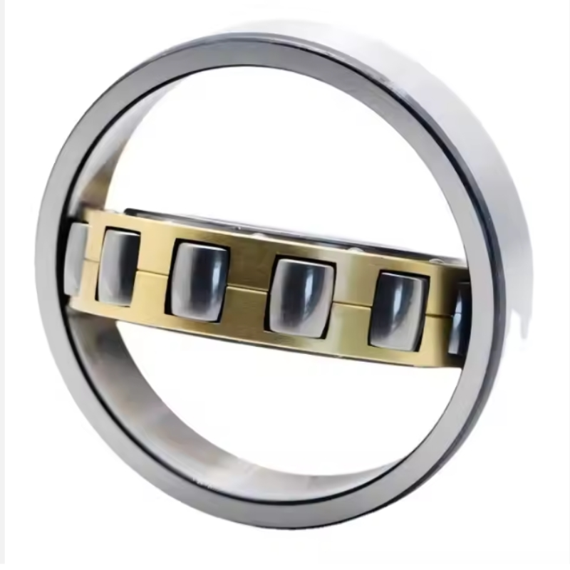 High Precision Crossed Roller Bearing RU124 RU124X RU124G Cylindrical Roller Bearing For Rolling Stock Machine Tool Spindles
