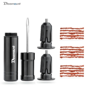 Deemount original vélo <span class=keywords><strong>Tubeless</strong></span> outil de réparation de <span class=keywords><strong>pneu</strong></span> <span class=keywords><strong>pneu</strong></span> perceuse <span class=keywords><strong>crevaison</strong></span> pour réparation urgente sans colle en option bande de caoutchouc - Product Image 2