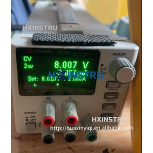 Alimentation électrique CC AGILENT/HP/Keysight E36103A, sortie simple, 20 V, 2 A, 40 W - Product Image 6