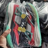 Liquidation d'usine : Chaussures pour hommes en surplus, baskets de sport et décontractées à prix réduits, tailles mixtes, stock de liquidation en gros