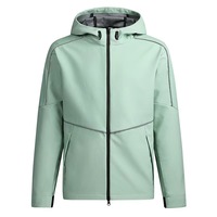 Veste d'extérieur de conception de haute qualité Forte perméabilité à l'air 3 couches Tissu imperméable spécialement créé pour les sports de plein air