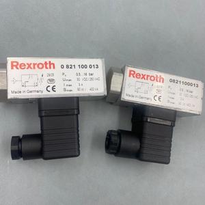 Interruptor de Presión Rexroth 0821100013 G1/4 Spdt Aire 16 Bar Ip65 Hecho en Alemania - Product Image 3