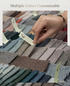 <span class=keywords><strong>Tapis</strong></span> de sol de bureau en polyester tissé, base en fibre, imperméable, antidérapant, <span class=keywords><strong>anti</strong></span>-<span class=keywords><strong>bruit</strong></span>, <span class=keywords><strong>tapis</strong></span> fin pour pieds de chaise, pour la maison et le bureau - Product Image 3