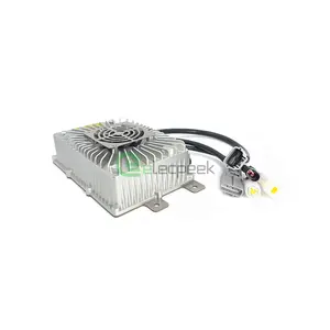 Veicolo elettrico Obc 24V 60v 72v 108v 144v caricabatteria al litio per auto Ev