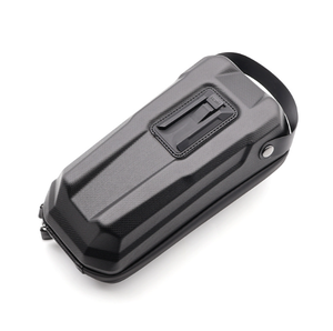 Sac de montage à dégagement rapide pour vélo électrique, en EVA, à bouton unique, rigide, grande capacité 3L, sac de montage à dégagement rapide - Product Image 5
