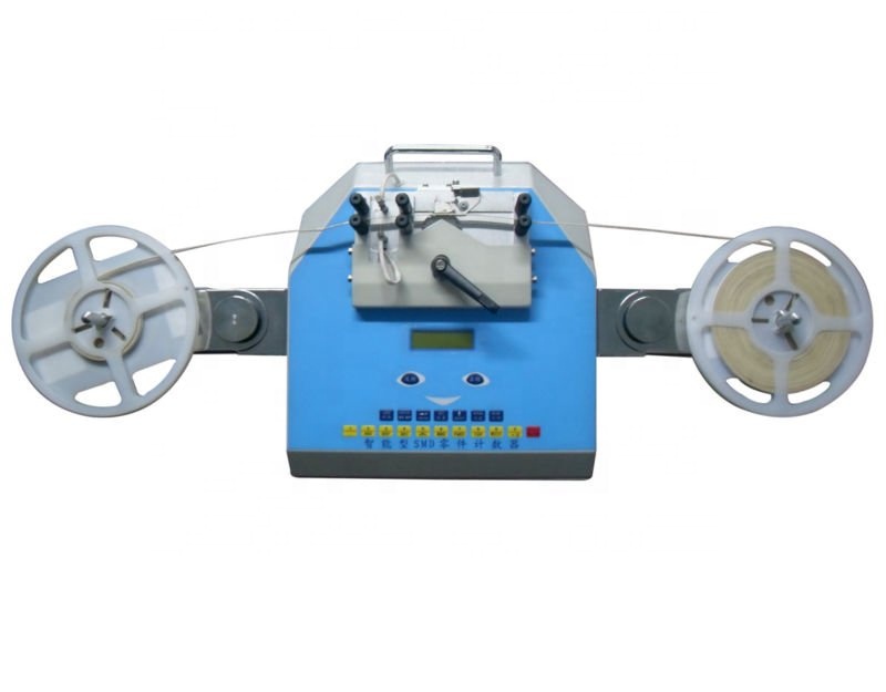 Интеллектуальная электронная катушка для обнаружения утечки, счетчик микросхем SMD