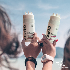 Dermagen Trimo91 Tonic - Tonique à l'acide salicylique, peptides et huile d'olive pour lisser, nourrir, lutter contre la chute des cheveux, raffermir et nourrir le cuir chevelu - Soin coréen - Product Image 5