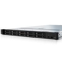 Server Rak FusionServer 1288 V8 1U Dual Intel Xeon Scalable Generasi ke-4/ke-5 DDR5 PCIe 5.0 Komputasi Kepadatan Tinggi Stok Perusahaan