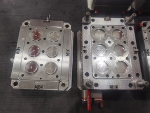 Kalıplama plastik özel plastik vakum kalıp düşük hacimli plastik şekillendirme kalıp vakum yapma kauçuk kalıp - Product Image 4