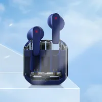 Casque stéréo sans fil étanche à vente chaude Auricular Audifonos TWS Écouteurs sportifs BT 5.3 Écouteurs transparents