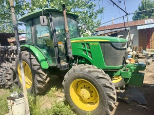 Tractor 5E1204 <span class=keywords><strong>de</strong></span> 120 hp Deere, Tractor Agrícola Usado <span class=keywords><strong>de</strong></span> 120 hp <span class=keywords><strong>4X4</strong></span> en <span class=keywords><strong>Venta</strong></span> - Product Image 2