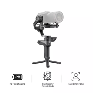 Estabilizador de Cámara de 3 Ejes ZHIYUN <span class=keywords><strong>WEEBILL</strong></span> 2 Pro, Gimbal de Mano con Transmisión de Imagen para Cámaras DSLR <span class=keywords><strong>S</strong></span>/C/N - Product Image 5
