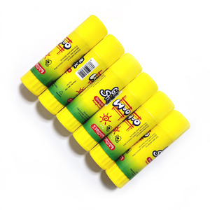 กาวแท่งพลาสติกแบบกำหนดเอง ปลอดสารพิษ กาวเหนียวแน่น 36 กรัม กาว PVA สำหรับนักเรียน - Product Image 3