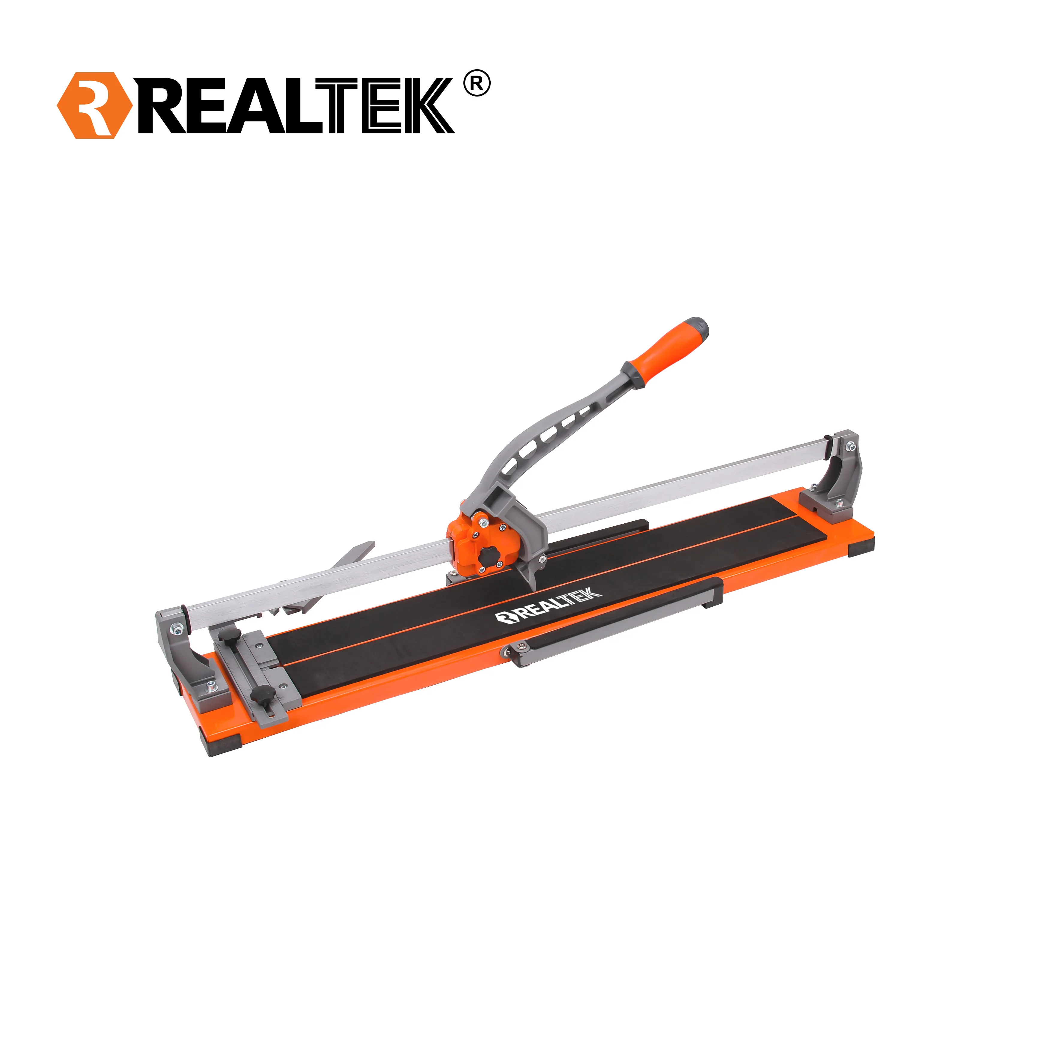 Realtek Cuttable Thickness 14mm Hand Cutting Tools Porcelain Tile Cutter 1000mm Manual Machine Price