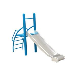 Toboggan en acier inoxydable pour aire <span class=keywords><strong>de</strong></span> jeux, toboggan et échelle pour enfants <span class=keywords><strong>de</strong></span> <span class=keywords><strong>maternelle</strong></span> - Product Image 1