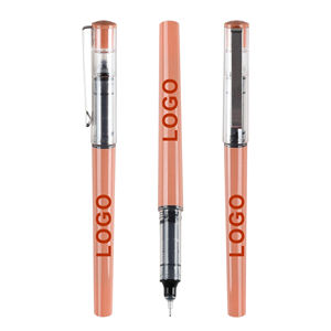 ปากกาเจลหลากสีแบบมาการอง พลาสติกแบบใหม่ สำหรับเขียนในโรงเรียน ปริมาณมาก  รับพิมพ์โลโก้ตามสั่ง สำหรับใช้เป็นของขวัญ ของแจก ของพรีเมี่ยม - Product Image 5