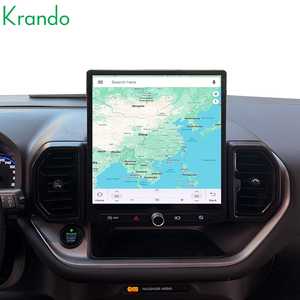 Estéreo Android Auto Estilo Tesla <span class=keywords><strong>de</strong></span> 12.1 Pulgadas Krando para Ford Bronco Sport <span class=keywords><strong>2021</strong></span>-2025, Sistema Android, Radio para Auto, Carplay Inalámbrico - Product Image 4