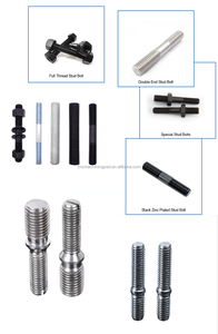 カスタムメタルスタッドチタンステンレス鋼アルミニウムロッドネジローレット加工ロッド304フルアカメネジロッドM6x0.75 1m 3m - Product Image 2