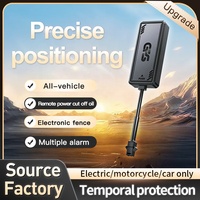 SQS OEM/ODM Haute Qualité PG07 Portable Mini 4G GPS Traqueur de Véhicule Voiture Moto GPS Dispositif Gratuit App Tracker Pas Besoin de Charger