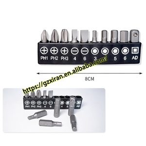 26 Cái Dụng Cụ Cầm Tay Chế Biến Gỗ Đa Tool Với Hộp Nhựa Ổ Cắm <span class=keywords><strong>Set</strong></span> Hộ Gia Đình Screwdriver Tool Sets - Product Image 5