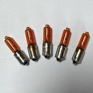 Lampe automobile 12V mise à jour, <span class=keywords><strong>H21W</strong></span>, lampe latérale halogène, lampe de voiture automatique, feu de signalisation ambre - Product Image 4