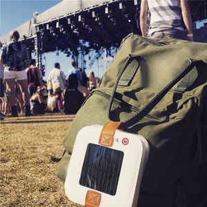 <b>Camping</b> <b>Lantern</b> Solar Powered <b>Led</b> Light With Usb Charging For Outdoor <b>Camping</b> - Product Image 4