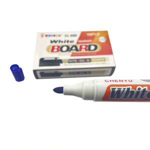 Marcadores para Pizarra Blanca, Económicos, con Logotipo Personalizado, al por Mayor, Borrables, Inodoros, Juego de Marcadores para Pizarra Blanca - Product Image 2