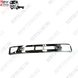 Cao cấp Chrome Bumper thích hợp cho HINO Mega 500 được cung cấp bởi nhà sản xuất