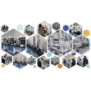 Прозрачный демонстратор закона Паскаль, гидростатическое давление, тренажер, лабораторное оборудование для механики жидкости, учебное оборудование - Product Image 5