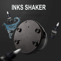 Mélangeur d'encre Biomaser Vortex, mélangeur orbital électrique pour pigments de tatouage, agitateur de vernis à ongles liquide, machine à secouer les flacons, maquillage permanent