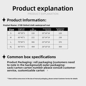 Wholesale New Outdoor Pet Mat Cat and Dog Universal Sleeping Dog Mat Pet Products - Product Image 4