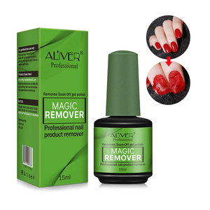 Removedor de uñas mágico profesional, removedor de esmalte de uñas de Gel para arte de uñas, venta al por mayor - Product Image 1