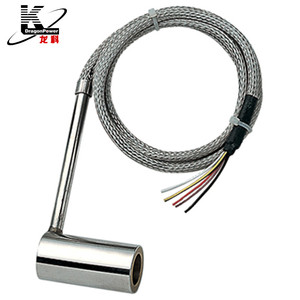 Élément chauffant électrique à ressort hélicoïdal pour système de canaux chauds et machine d'injection plastique - Product Image 2