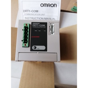 Unidad de Comunicación Omron DRT1-COM, Módulo PLC 220V 50Hz, Automatización Industrial - Product Image 1