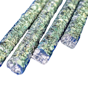 Hafnium métallique de haute qualité sous forme de barres obtenu par la méthode de raffinage des iodures - Product Image 1