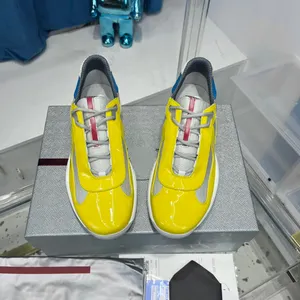 2022/SS nuove scarpe da passeggio in pelle scarpe da ginnastica causali moda scarpe sportive Casual in tela traspiranti per uomo