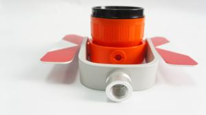 Brand New Estação <span class=keywords><strong>Total</strong></span> Surveying Instrument Prisma De Metal Medições Precisas Ferramenta - Product Image 3