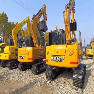 รถขุดมือสอง SY75C 7.5ตันเครื่องขุด SY35U มือสอง SY65 SY55C - Product Image 6